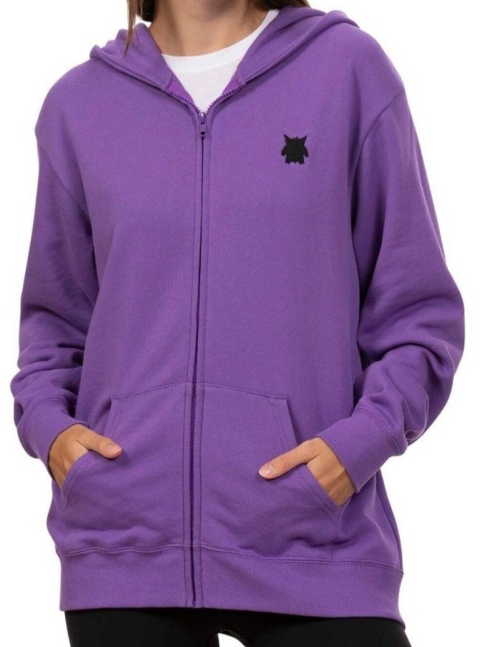 Pokemon Center Gengar Hoodie - Picture 2 of 6